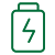 Battery Power Supply icon