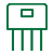 Diode Transistor Thyristor icon